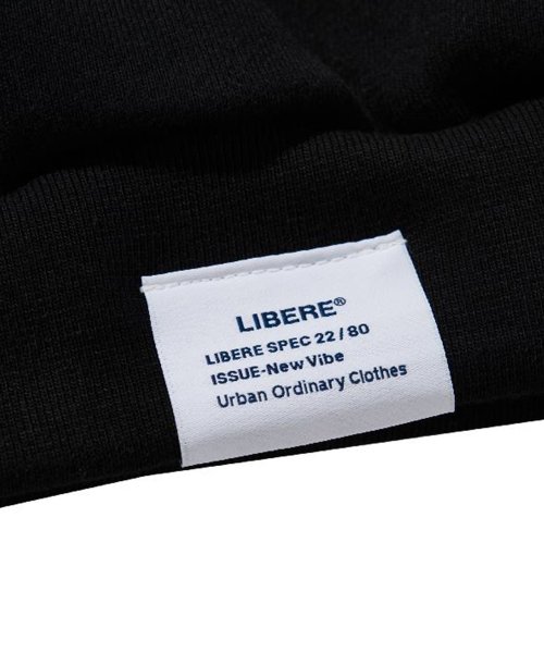 LF LOGO CREWNECK SWEAT / BLACK