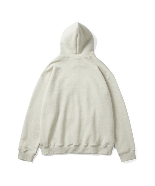 EMBROIDERY LOGO худи Oatmeal