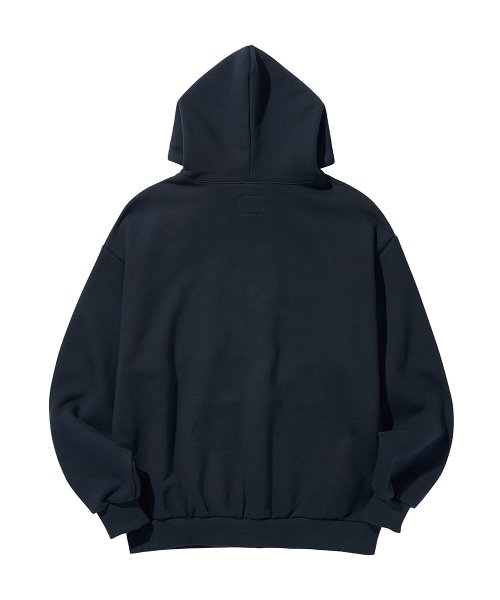 FOREVER HOODIE / NAVY