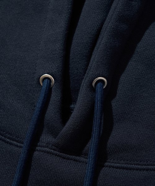 FOREVER HOODIE / NAVY