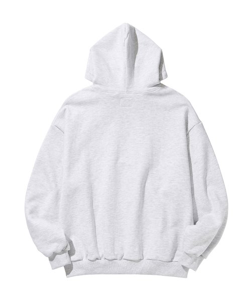 FOREVER HOODIE / GRAY