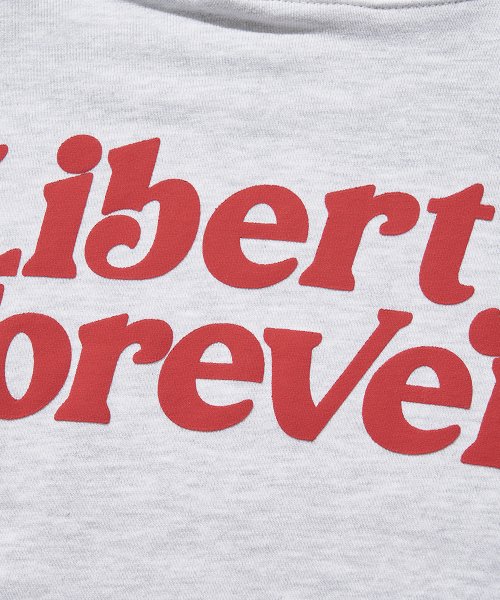 FOREVER HOODIE / GRAY