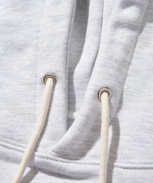 FOREVER HOODIE / GRAY