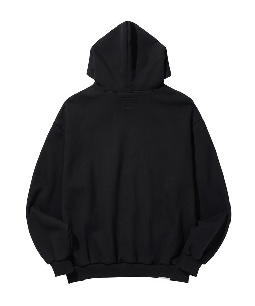 FOREVER HOODIE / BLACK