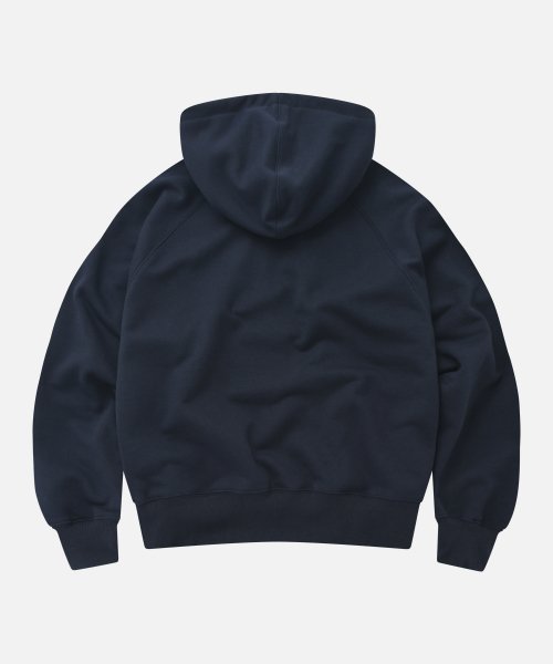 OG HEAVYWEIGHT PULLOVER HOODY _ NAVY