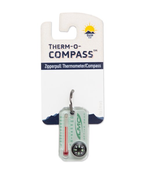  Sun Company Therm-o-Compass