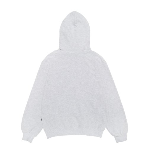 Худи FRMF Signature_Light Gray