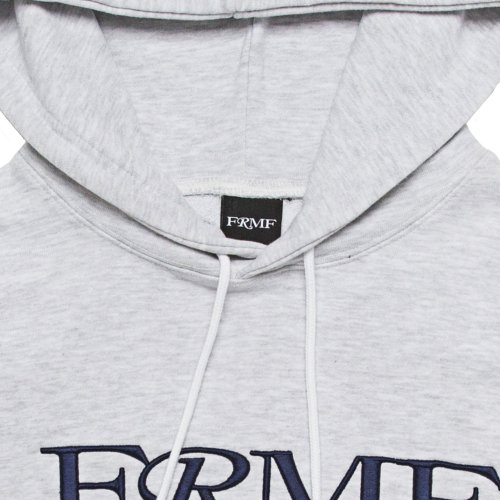 Худи FRMF Signature_Light Gray
