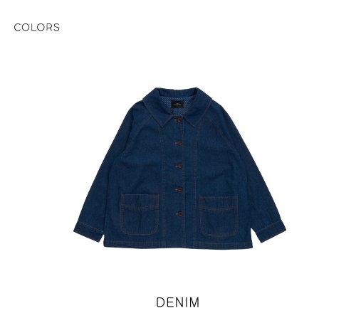 Джинсовка Jockey Denim Jacket