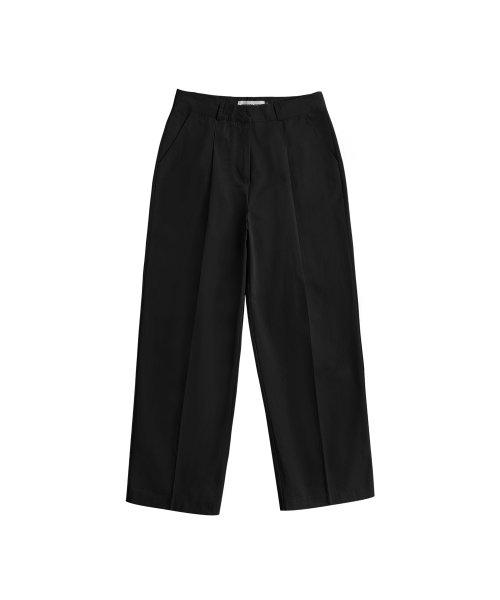 [STRAGHT] Edge Slacks чёрный