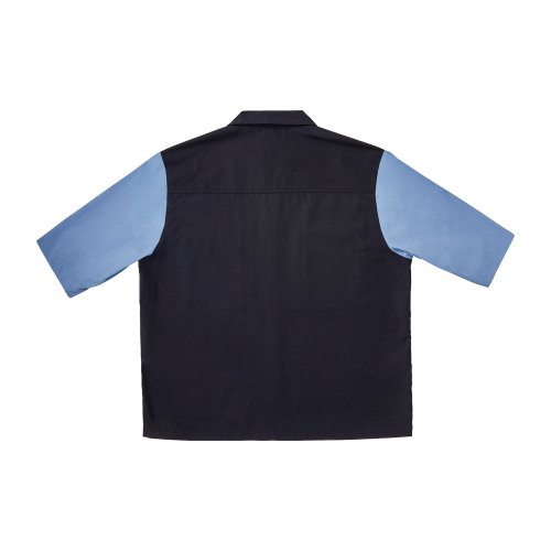 Scout Shirts Navy/Blue