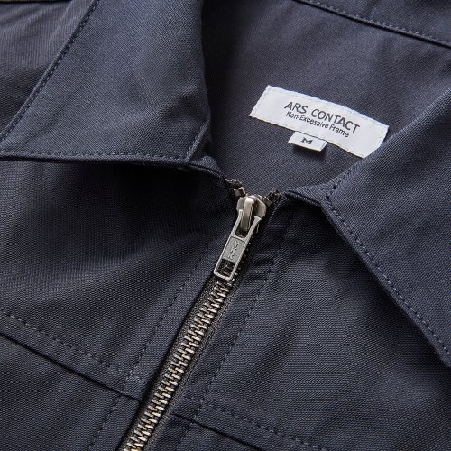 Scout Shirts Navy/Blue