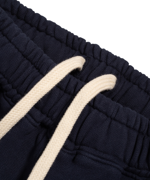Джоггеры VTG из вареного хлопка Navy