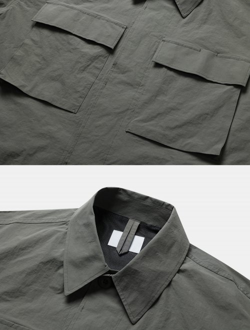 BDU JACKET [Olive]