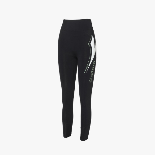 Женские леггинсы Active BLACK