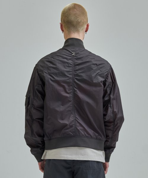 Легкий MA-1 Black