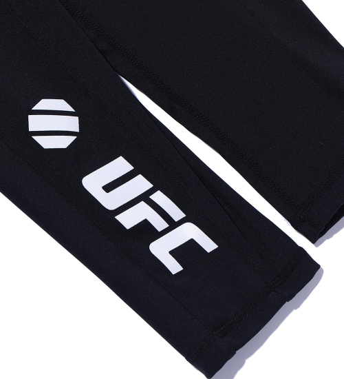 Легинсы UFC с карманами Black U2TGT1201BK