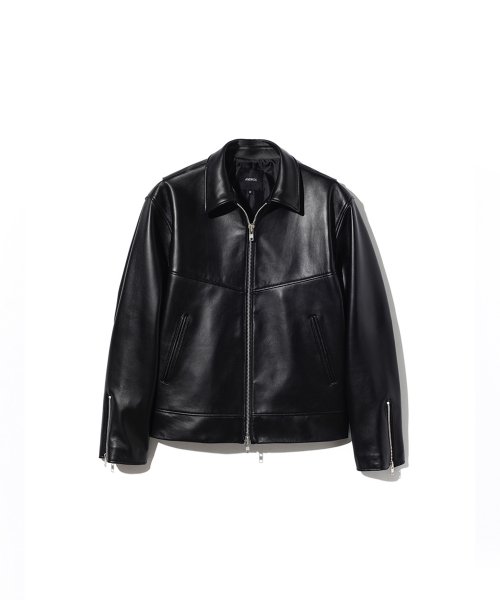минималистичный куртка (Black)