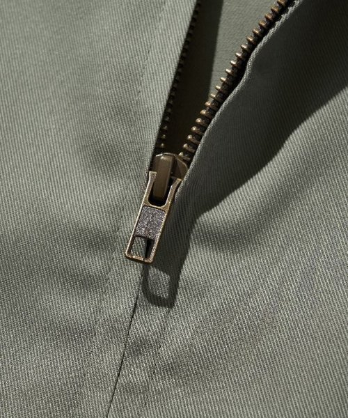 FOREVER DRIZZLER JACKET / OLIVE