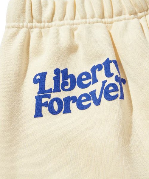 FOREVER SPORT SHORTS / IVORY