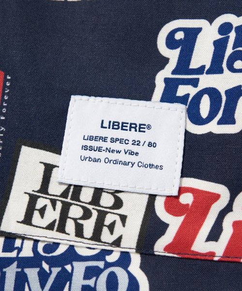 STICKER PACK SHORT PANTS / NAVY