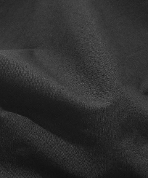 Хлопковые шорты SP с вареным эффектом-Black