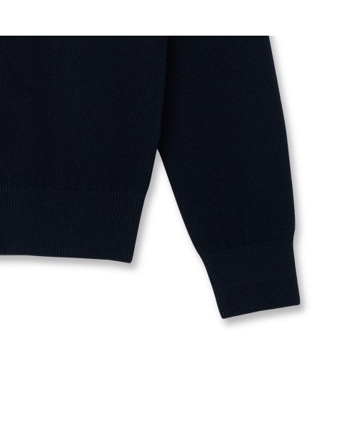 Куртка-блузон с воротником Navy