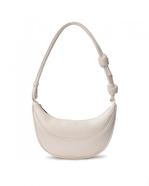 Bent Rope Bag кремовый