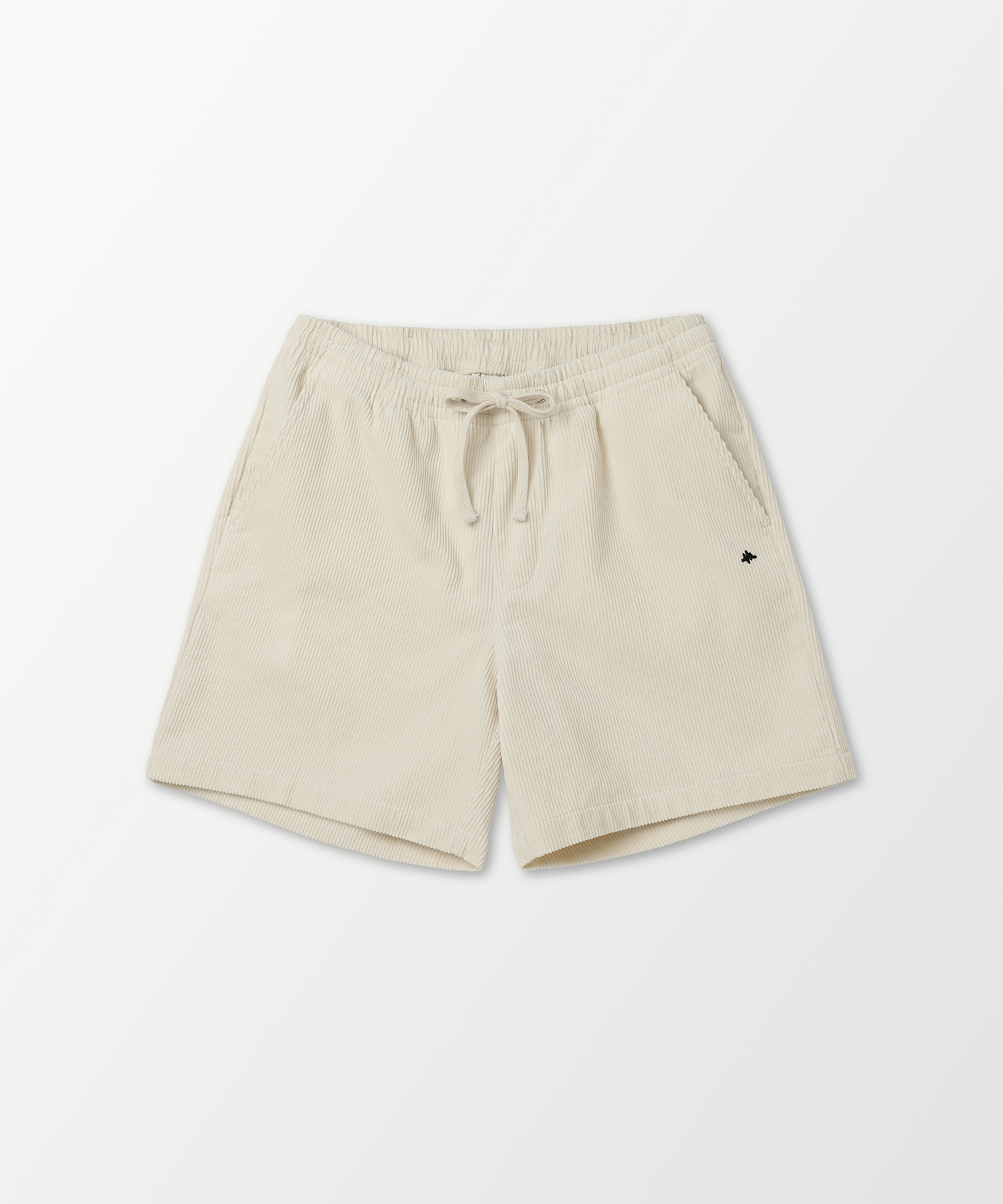 Corduroy shorts (U22BBPT13)