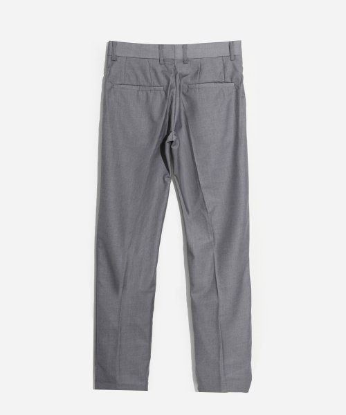 DAILY SUIT PANTS (LIGHT GREY)