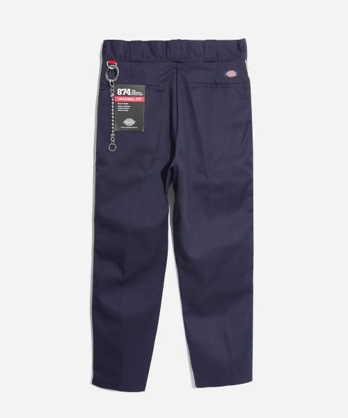 SIDE LINE REMAKE 874 - 001 (NAVY)