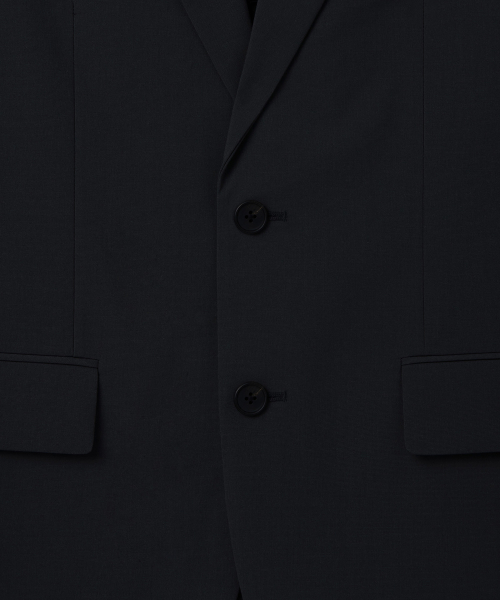 [COOLTANDARD] RELAXED BASIC BLAZER [BLACK] thumbnail 5
