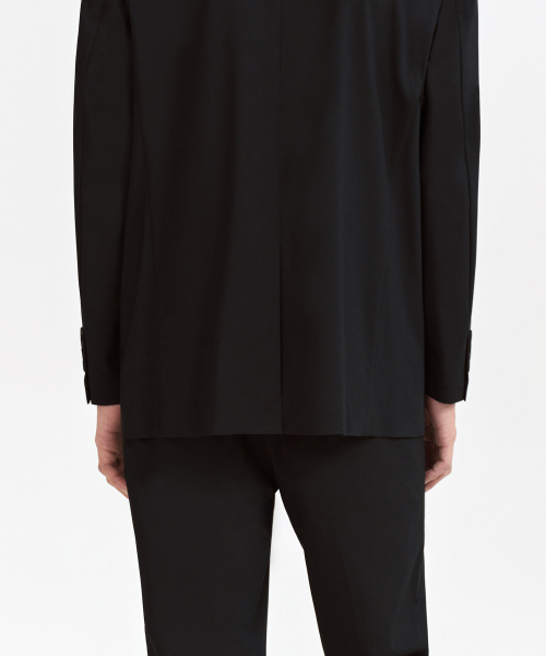 [COOLTANDARD] RELAXED BASIC BLAZER [BLACK] thumbnail 8