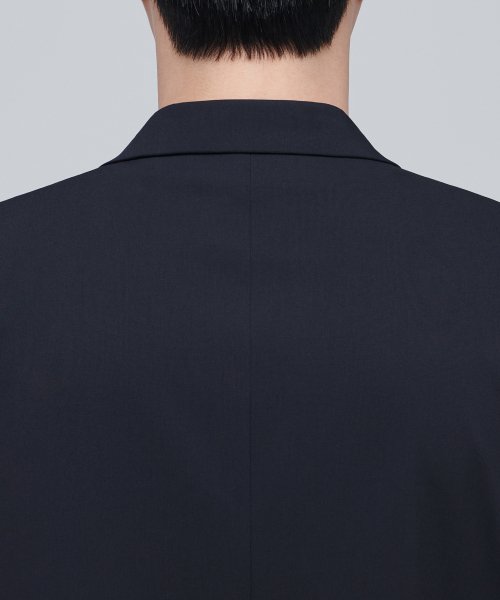 [COOLTANDARD] RELAXED BASIC BLAZER [NAVY] thumbnail 5
