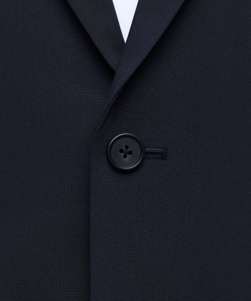 [COOLTANDARD] RELAXED BASIC BLAZER [NAVY] thumbnail 7