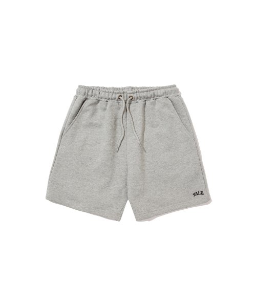 [ONEMILE WEAR] 2PACK small arch шорты серый/чёрный