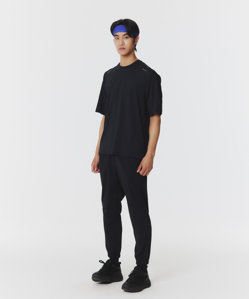 Mesh act short sleeve (4 цветов)