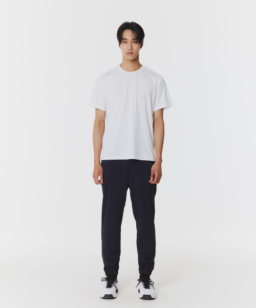 Mesh act short sleeve (4 цветов)
