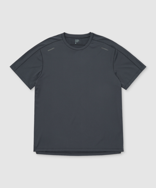 Mesh act short sleeve (4 цветов)