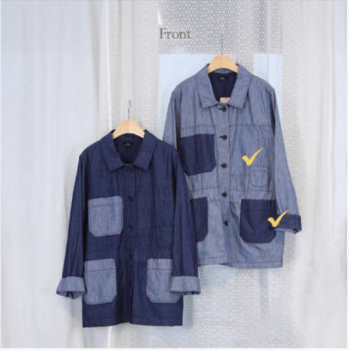 Billy denim jacket