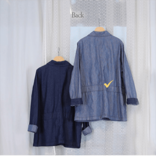 Billy denim jacket
