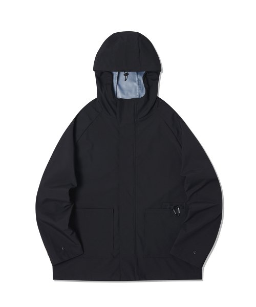 SUSTAINABLE JACKET