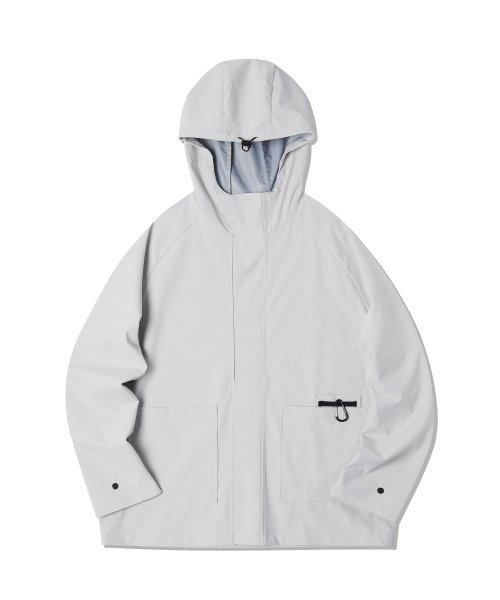 SUSTAINABLE JACKET