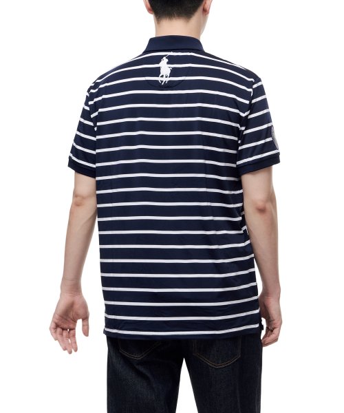 [5% бонусные баллы] Wimbledon ball boy polo shirt - navy
