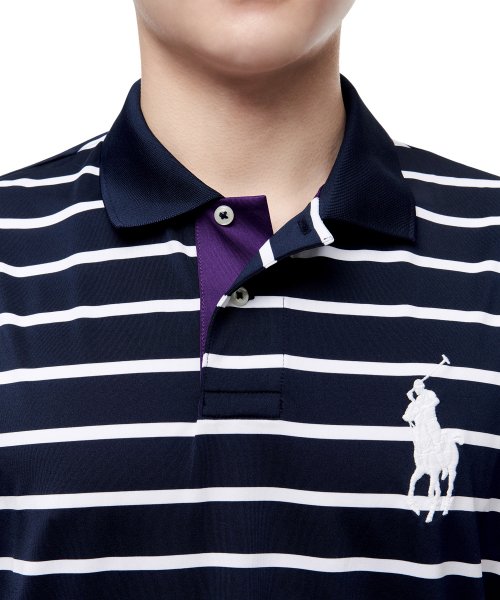 [5% бонусные баллы] Wimbledon ball boy polo shirt - navy