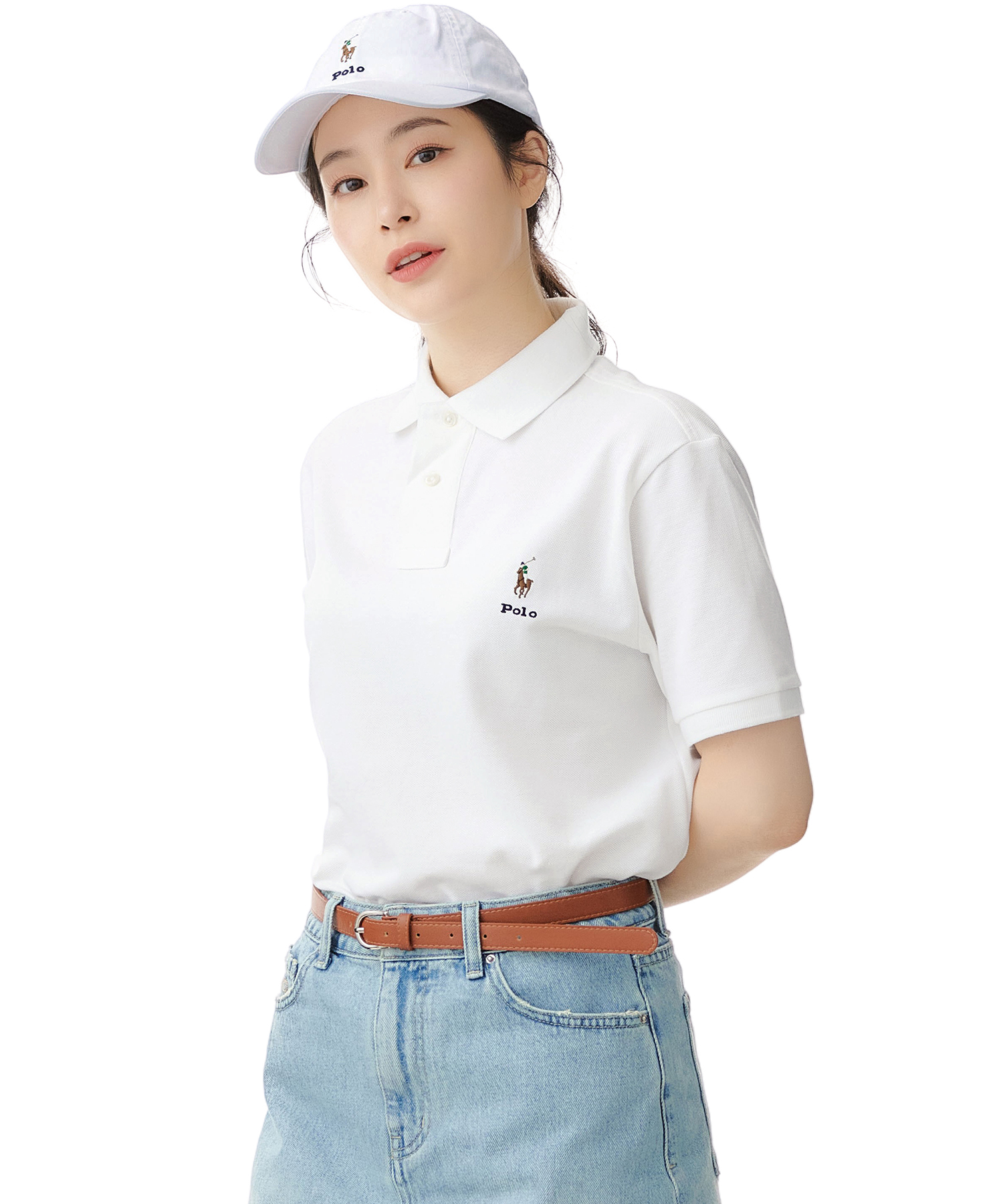 SSKCCMSLM-SHORT SLEEVE-POLO SHIRT 20/1 MESH