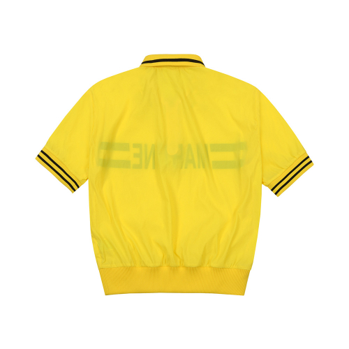 Martine anorak jacket_Yellow