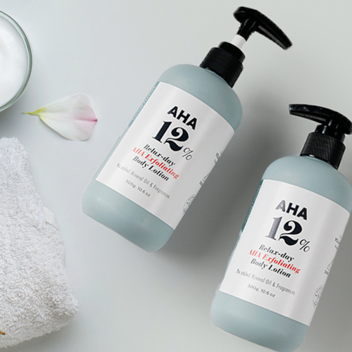 빌라쥬11팩토리(VILLAGE11FACTORY) 릴렉스데이 아하 익스폴리에이팅 바디로션 300ml - 후기 | 무신사