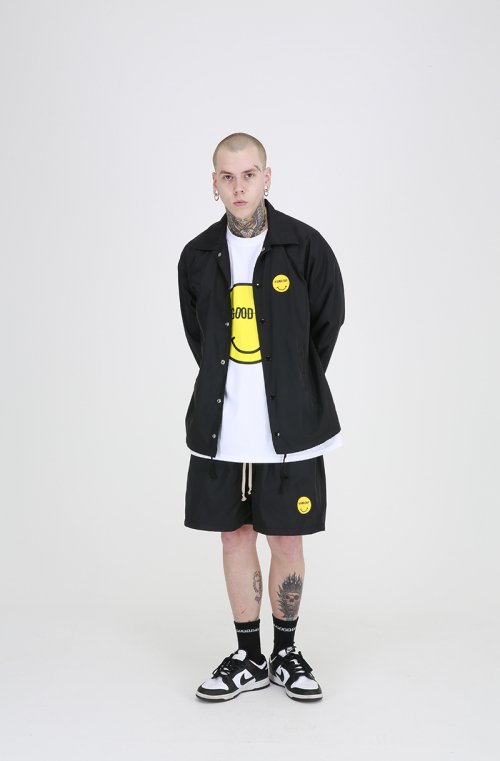 AGD smile coach jacket(black)