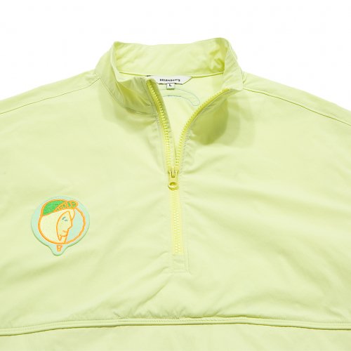 PAR ANORAK JACKET_L/YELLOW